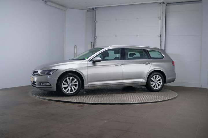 volkswagen passat 2015 wvwzzz3czge111265