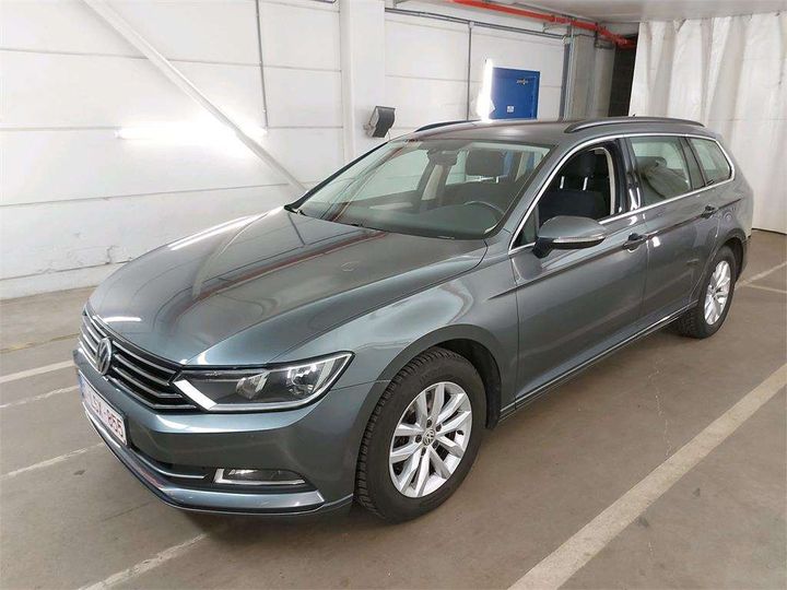 volkswagen passat variant 2015 wvwzzz3czge111550