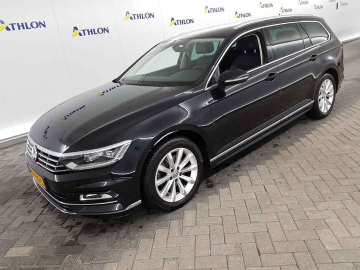 volkswagen passat variant 2015 wvwzzz3czge112247