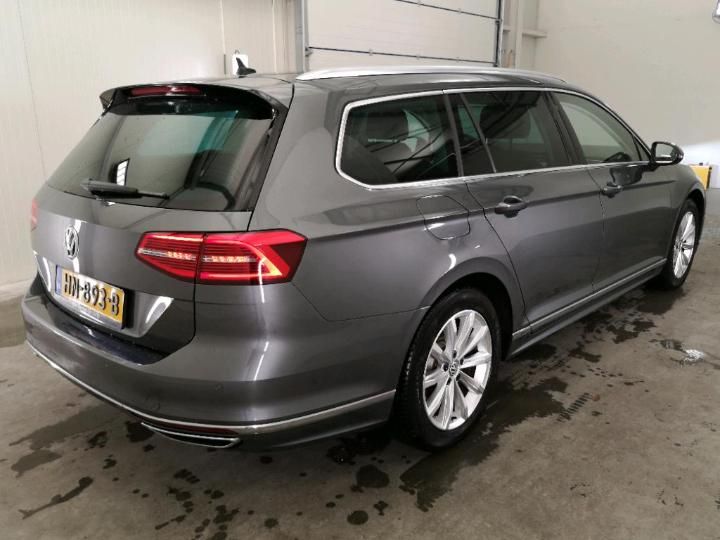 volkswagen passat 2015 wvwzzz3czge112761