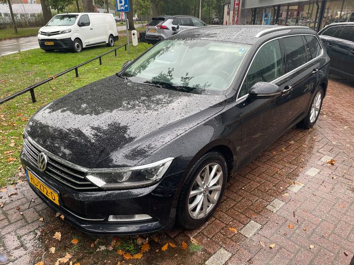 volkswagen passat variant 2015 wvwzzz3czge113700