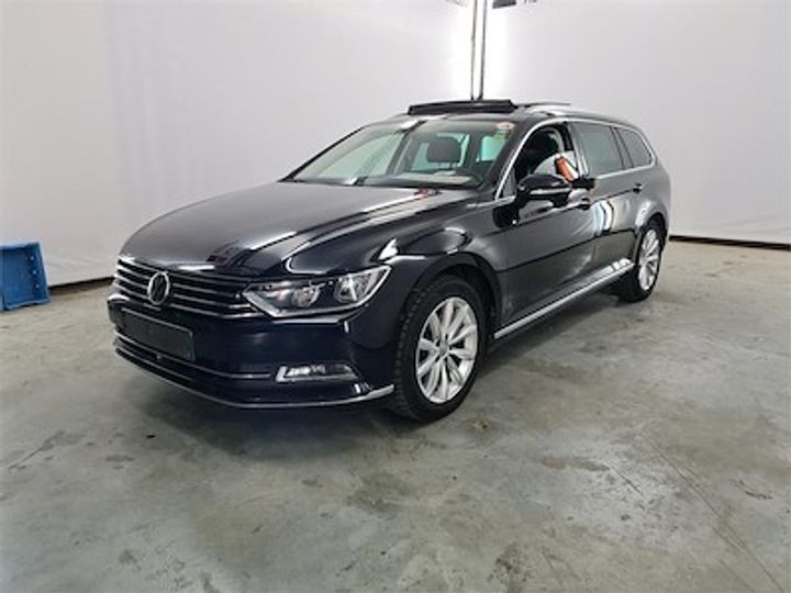 volkswagen passat 2015 wvwzzz3czge113846