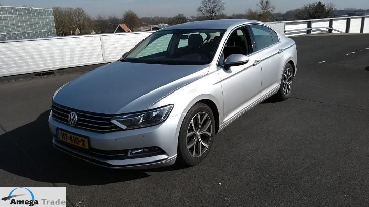 volkswagen passat 2016 wvwzzz3czge115927