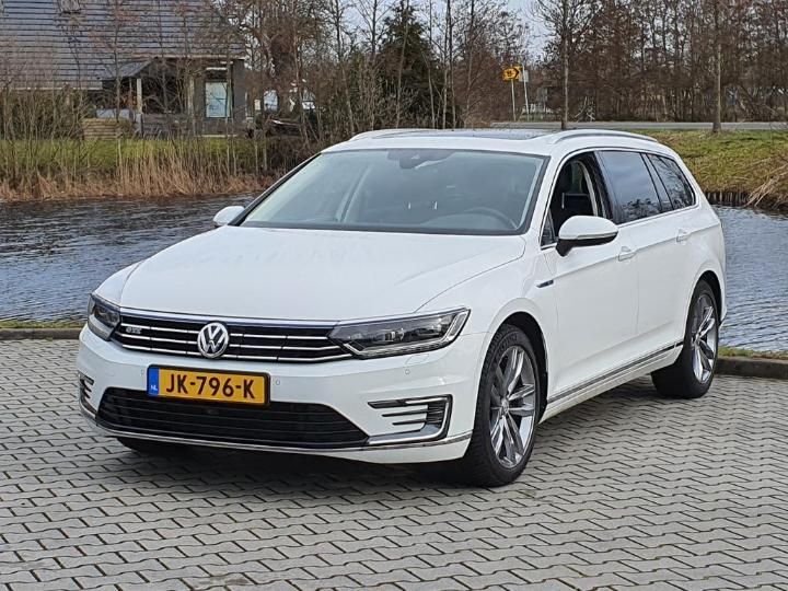 volkswagen passat 2015 wvwzzz3czge116930