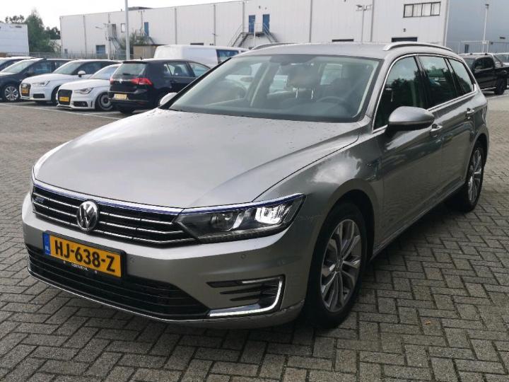 volkswagen passat 2015 wvwzzz3czge117908