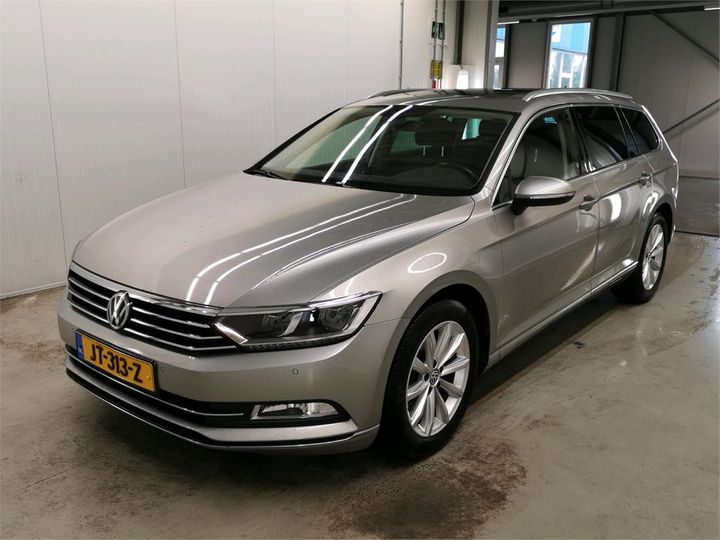 volkswagen passat 2016 wvwzzz3czge119045