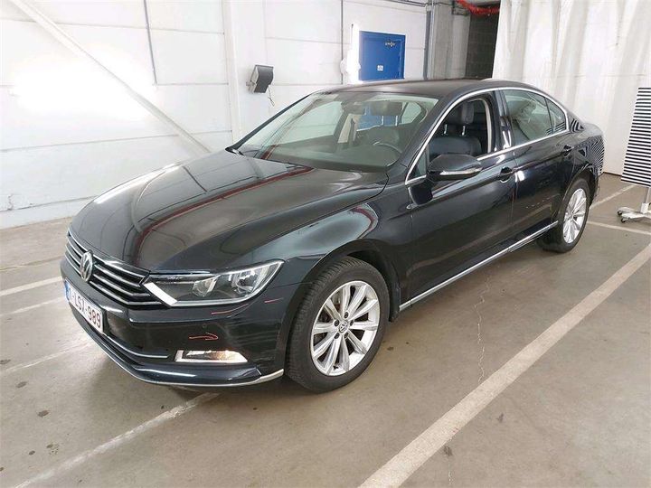 volkswagen passat 2015 wvwzzz3czge119192