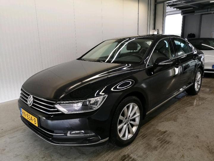 volkswagen passat 2015 wvwzzz3czge119810