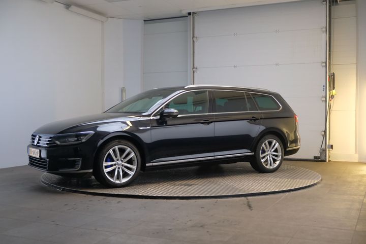 volkswagen passat 2015 wvwzzz3czge121292