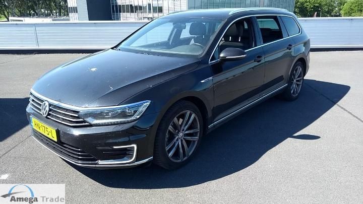 volkswagen passat 2015 wvwzzz3czge121562