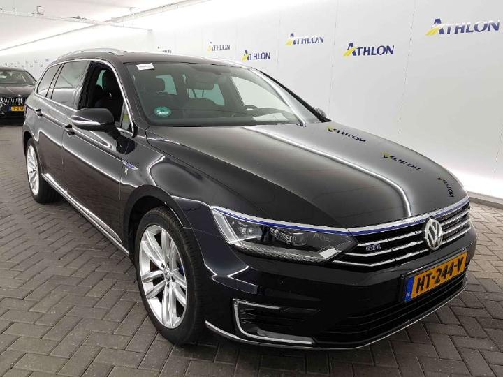 volkswagen passat 2015 wvwzzz3czge121772