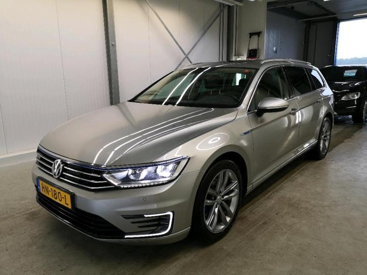 volkswagen passat 2015 wvwzzz3czge121883