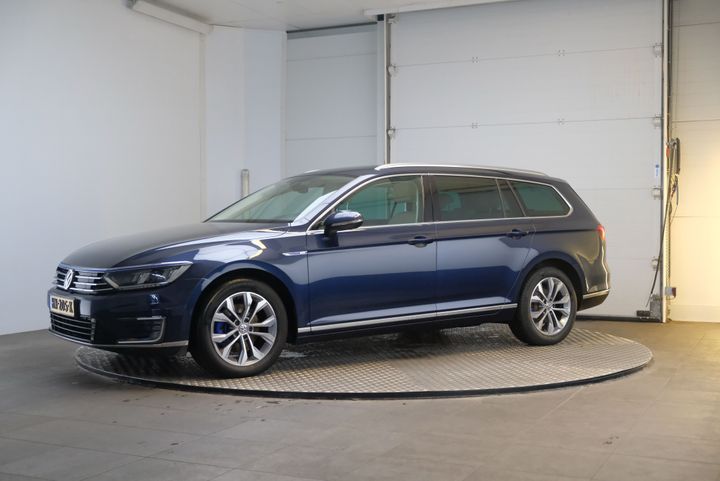 volkswagen passat variant 2015 wvwzzz3czge124019