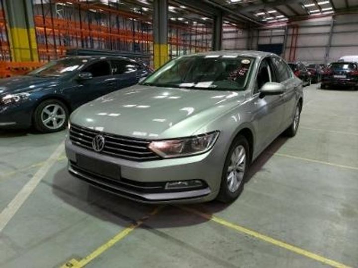 volkswagen passat diesel - 2015 2015 wvwzzz3czge124708