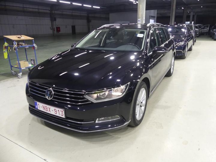 volkswagen passat 2016 wvwzzz3czge126598