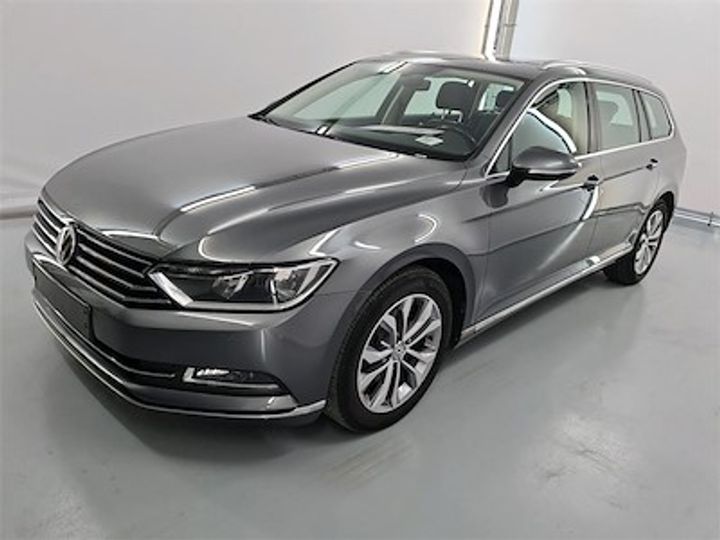 volkswagen passat 2015 wvwzzz3czge126871