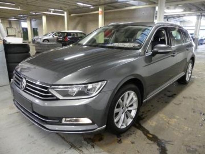 volkswagen passat 2016 wvwzzz3czge126919