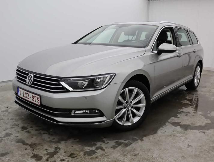 volkswagen passat 2016 wvwzzz3czge128041