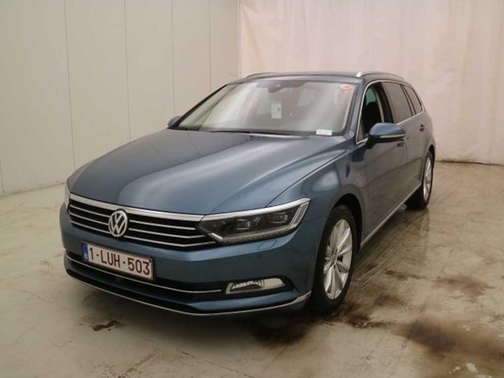 volkswagen passat 2015 wvwzzz3czge128368