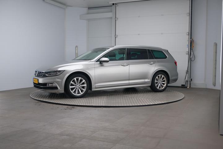 volkswagen passat 2015 wvwzzz3czge128771