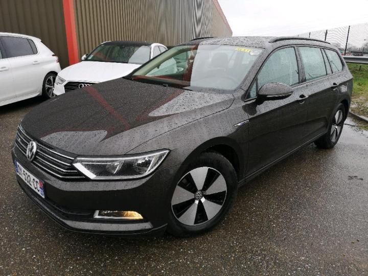 volkswagen passat sw 2015 wvwzzz3czge129629