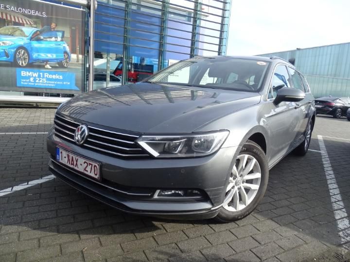 volkswagen passat variant 2016 wvwzzz3czge130078