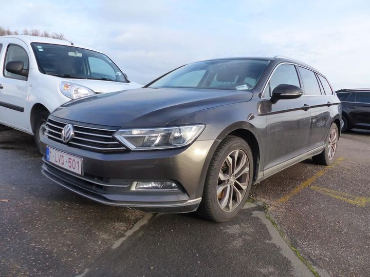 volkswagen passat 2015 wvwzzz3czge131614