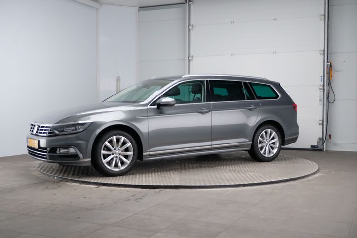 volkswagen passat variant 2015 wvwzzz3czge131886