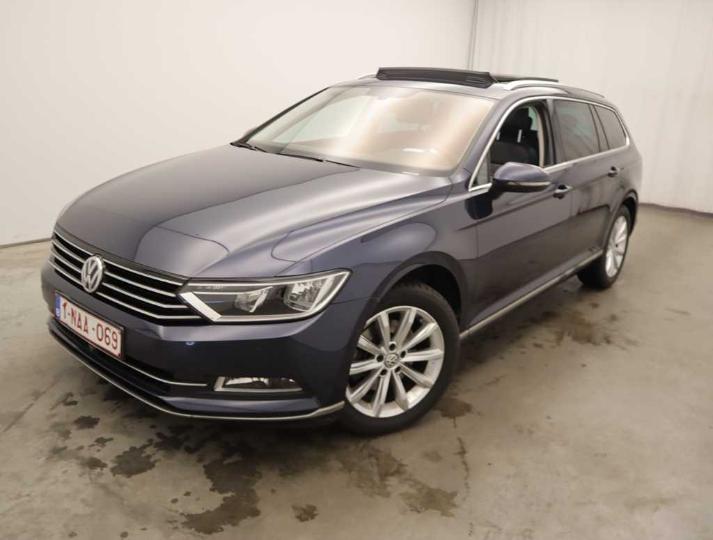 volkswagen passat variant &#3914 2016 wvwzzz3czge133859