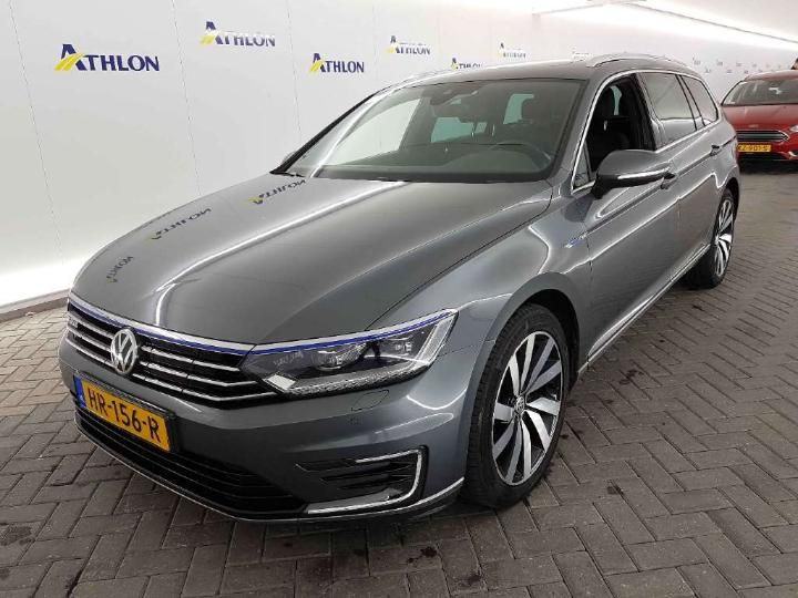 volkswagen passat 2015 wvwzzz3czge134310