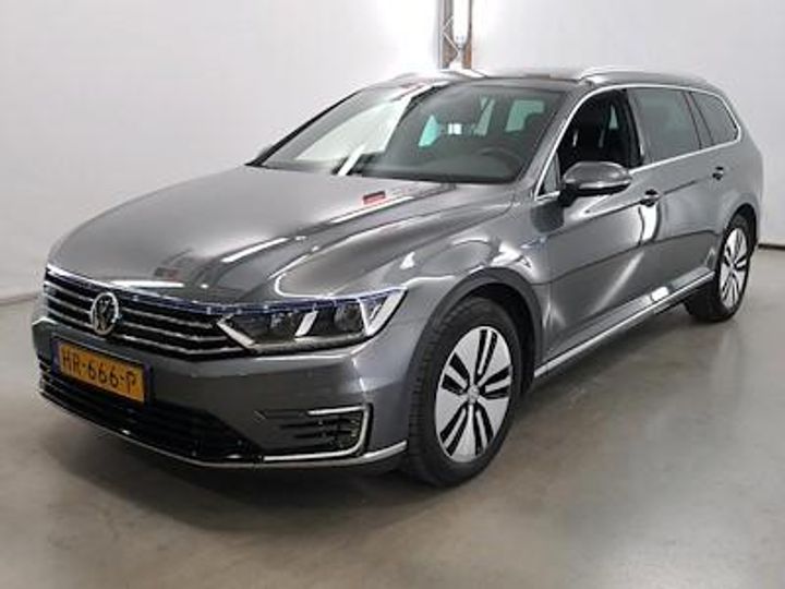 volkswagen passat variant 2015 wvwzzz3czge134755