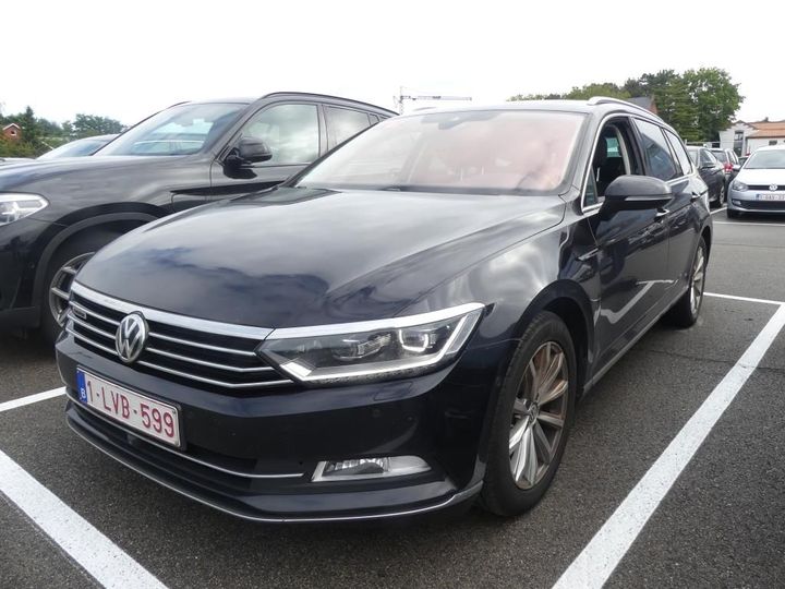 volkswagen passat 2015 wvwzzz3czge134944