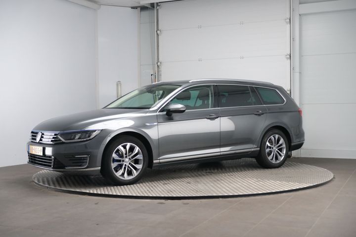 volkswagen passat variant 2015 wvwzzz3czge135030