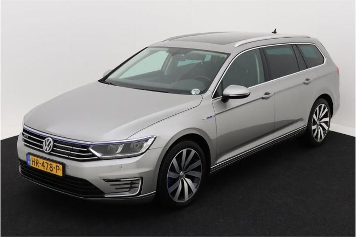 volkswagen passat 2015 wvwzzz3czge135339