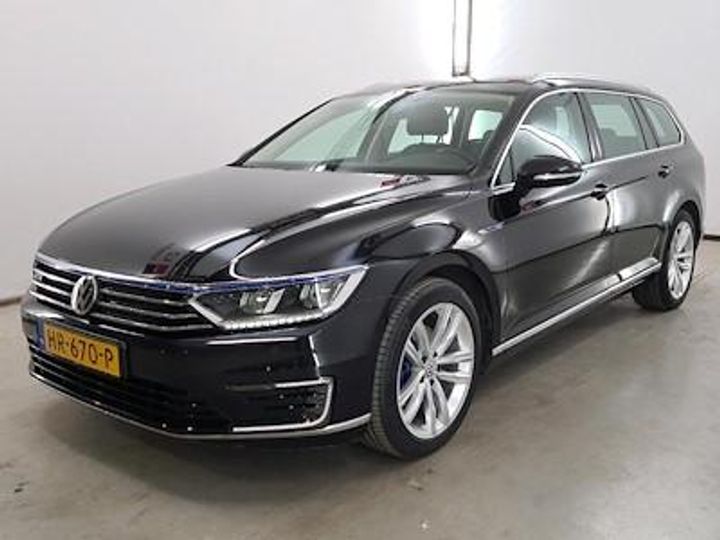 volkswagen passat variant 2015 wvwzzz3czge135555