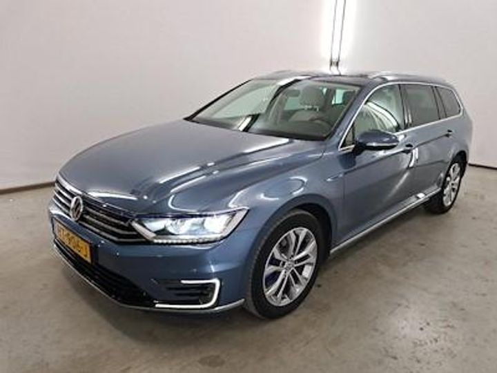 volkswagen passat variant 2015 wvwzzz3czge135827