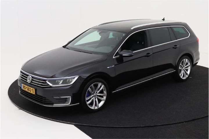 volkswagen passat 2015 wvwzzz3czge136100