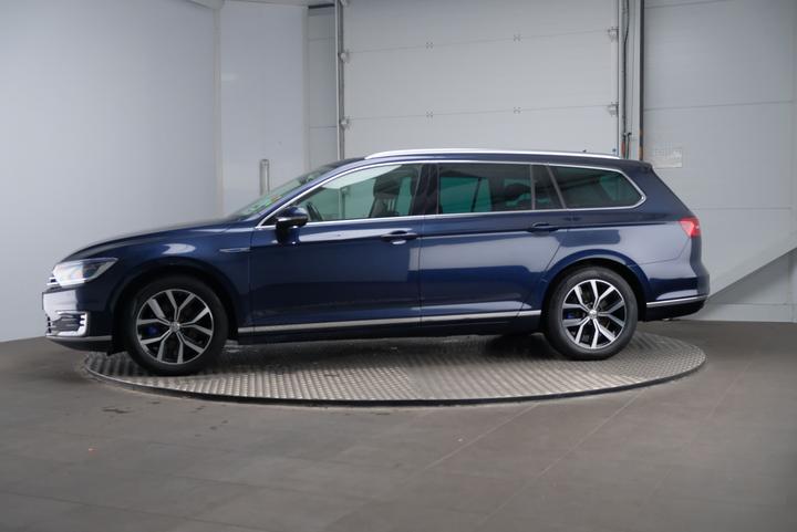 volkswagen passat 2015 wvwzzz3czge136208