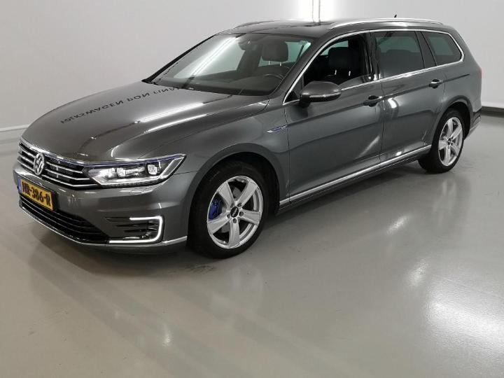 volkswagen passat variant 2015 wvwzzz3czge136244