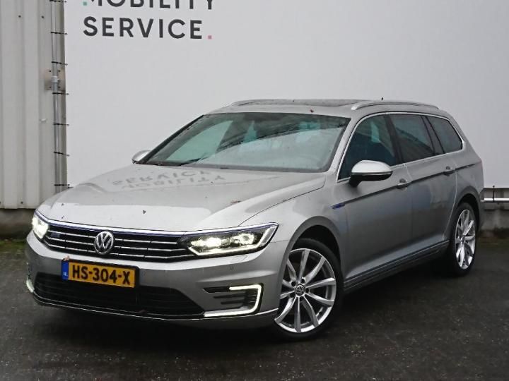 volkswagen passat 2015 wvwzzz3czge136917