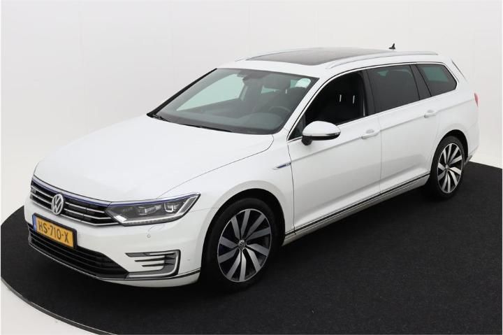 volkswagen passat 2015 wvwzzz3czge136962