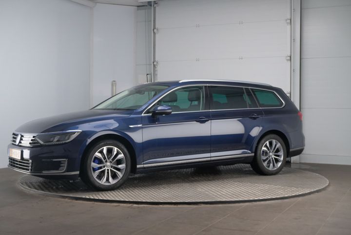 volkswagen passat 2015 wvwzzz3czge137398