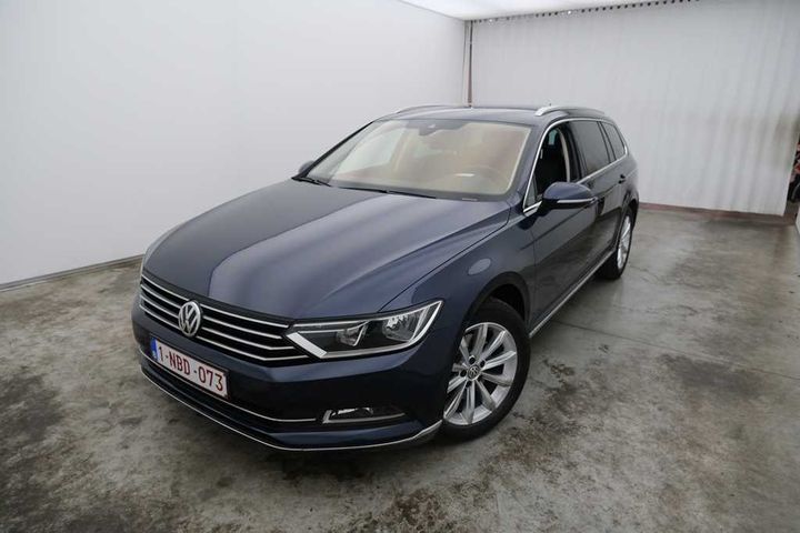 volkswagen passat 2016 wvwzzz3czge137995