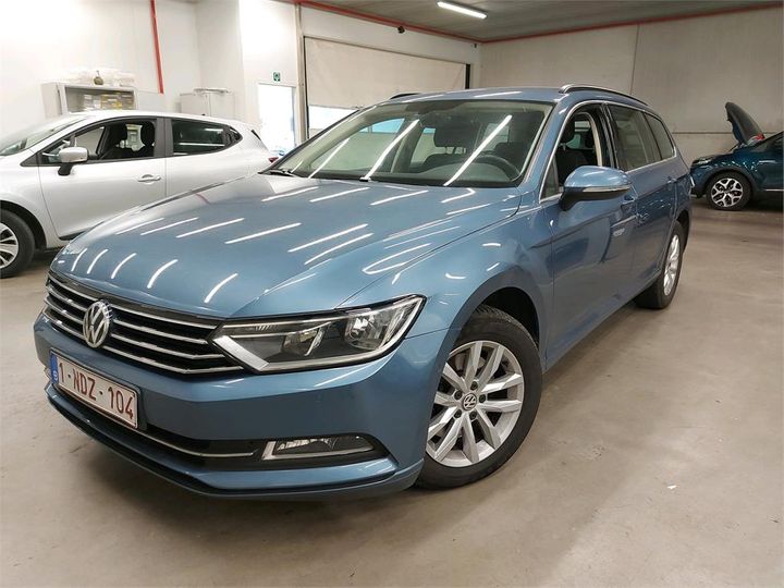 volkswagen passat 2016 wvwzzz3czge138141