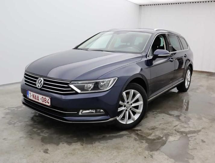 volkswagen passat variant &#3914 2016 wvwzzz3czge138350