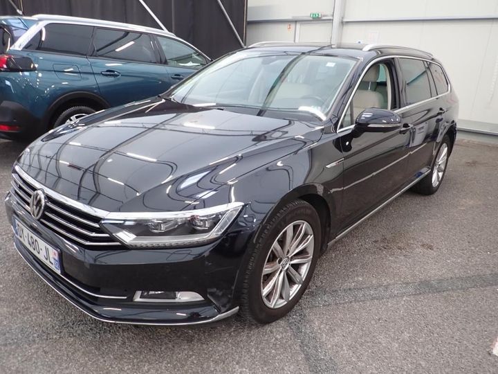 volkswagen passat 2015 wvwzzz3czge139492