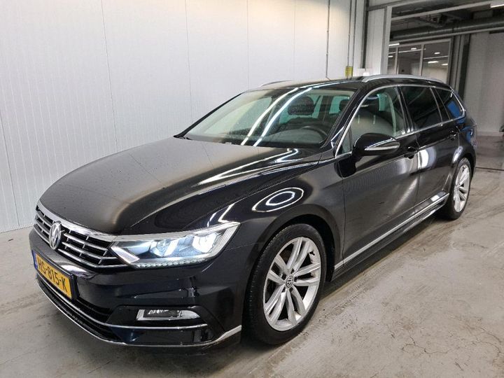 volkswagen passat 2015 wvwzzz3czge139546