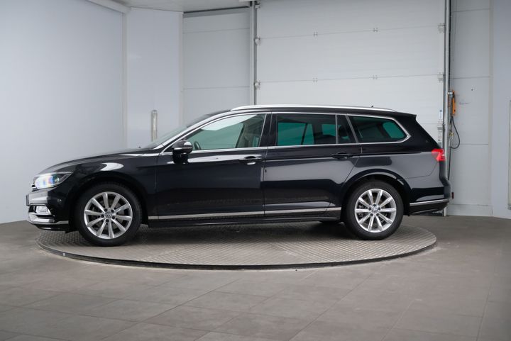 volkswagen passat variant 2015 wvwzzz3czge140632