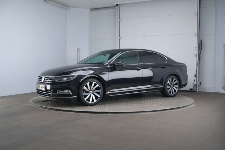 volkswagen passat 2015 wvwzzz3czge144176