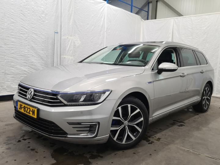 volkswagen passat 2015 wvwzzz3czge144523